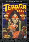 Cover: Terror Tales #2 - Popular Publications
