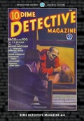 Cover: Dime Detective Magazine #4 - Popular Publications
