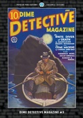 Cover: Dime Detective Magazine #3 - Popular Publications