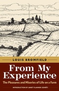 Cover: From My Experience - The Kent State University Press