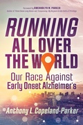 Cover: Running All over the World - Morgan James Publishing