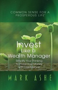 Cover: Invest Like a Wealth Manager - Author Academy Elite