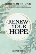 Cover: Renew Your Hope - Midealuck Publishing