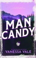 Cover: Man Candy - Bridger Media