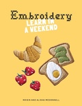 Cover: Embroidery - Skittledog