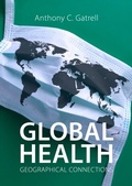 Cover: Global Health - Agenda Publishing