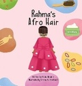 Cover: Rahma's Afro Hair - Umm Abdillah Publishing