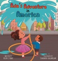 Cover: Ada's Adventure in America - Helen L Hunt