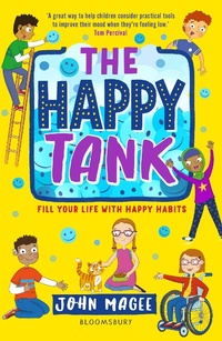 Enlarge image Cover: The Happy Tank - Bloomsbury Education