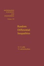 Cover: Random Differential Inequalities - Academic Press