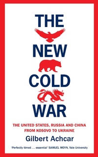 Enlarge image Cover: The New Cold War - The Westbourne Press
