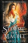 Cover: Stimme der Macht- - Luminant Publications