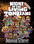 Cover: Night of the Living ZomBeans - Studio Moonfall
