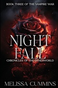 Cover: Night Fall - Melissa Cummins