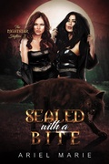 Cover: Sealed with a Bite (The Nightstar Shifters, #3) - The Nightstar Shifters