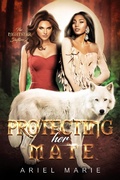 Cover: Protecting Her Mate (The Nightstar Shifters, #2) - RNB Publishing