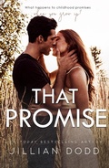 Cover: That Promise - Jillian Dodd Inc.