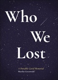 Cover: Who We Lost - Belt Publishing