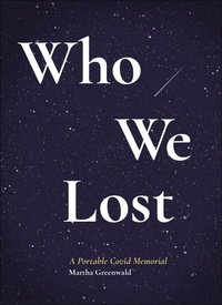 Enlarge image Cover: Who We Lost - Belt Publishing
