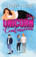 Cover: The Unicorn Confessions - Bang It Out Writing