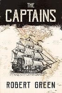 Enlarge image Cover: The Captains - Outskirts Press