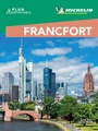 Cover: Le Guide Vert Francfort Weekend - Michelin Editions des Voyages