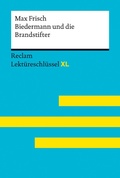 Cover: Biedermann und die Brandstifter von Max Frisch - Reclam