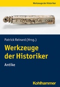 Cover: Werkzeuge der Historiker:innen - Kohlhammer
