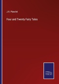 Cover: Four and Twenty Fairy Tales - Outlook
