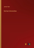 Cover: German Universities - Outlook Verlag