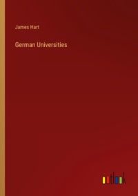 Enlarge image Cover: German Universities - Outlook Verlag