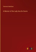 Cover: A Memoir of the Lady Ana De Osorio - Outlook Verlag
