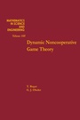 Cover: Dynamic Noncooperative Game Theory - Academic Press