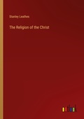 Cover: The Religion of the Christ - Outlook Verlag