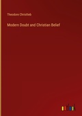 Cover: Modern Doubt and Christian Belief - Outlook Verlag