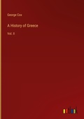 Cover: A History of Greece - Outlook Verlag