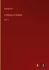 Enlarge image Cover: A History of Greece - Outlook Verlag