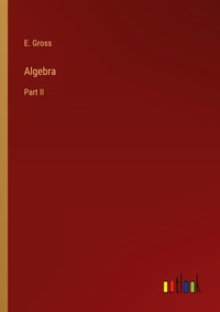 Enlarge image Cover: Algebra - Outlook Verlag