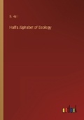 Cover: Hall's Alphabet of Geology - Outlook Verlag