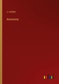 Cover: Astronomy - Outlook Verlag