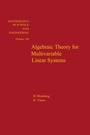 Cover: Algebraic Theory for Multivariable Linear Systems - Academic Press