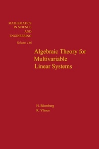 Abbildung von: Algebraic Theory for Multivariable Linear Systems - Academic Press