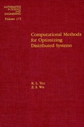 Cover: Computational Methods for Optimizing Distributed Systems - Academic Press
