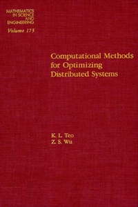 Enlarge image Cover: Computational Methods for Optimizing Distributed Systems - Academic Press