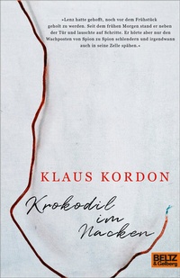 Abbildung von: Krokodil im Nacken - Beltz Verlagsgruppe GmbH & Co. KG