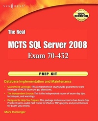 Abbildung von: The Real MCTS SQL Server 2008 Exam 70-432 Prep Kit - Syngress