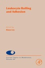 Cover: Leucocyte Adhesion - Academic Press