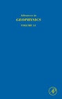 Cover: Advances in Geophysics - Academic Press