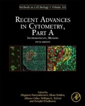 Cover: Recent Advances in Cytometry, Part A - Academic Press