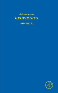 Enlarge image Cover: Advances in Geophysics: Volume 52 - Academic Press